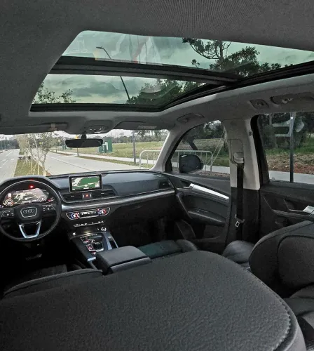 Audi Q5 S-line 2.0 TFSI Quattro S-tronic 2019