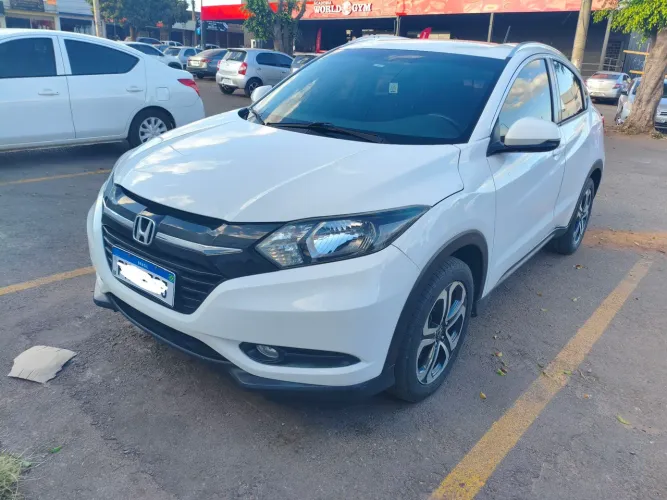Honda HR-V EX 1.8 Flexone 16V 5P Aut. 2017