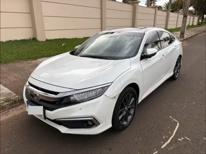 Honda Civic Sedan Touring 1.5 Turbo 16V Aut.4p 2021