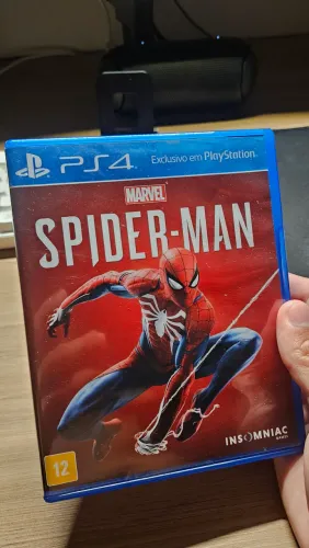 Marvel Spider Man PS4