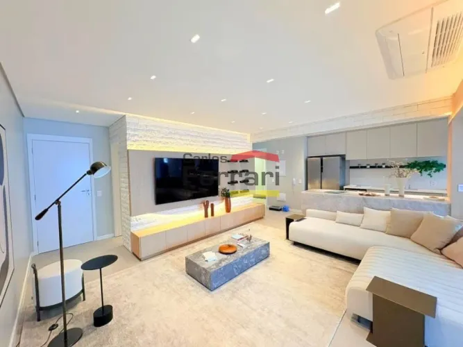 Apartamento com 3 Suítes, Terraço Gourmet com Churrasqueira, 2 Vagas e Lazer Completo com