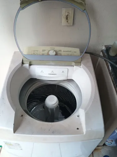 Máquina de lavar 11kg Brastemp 