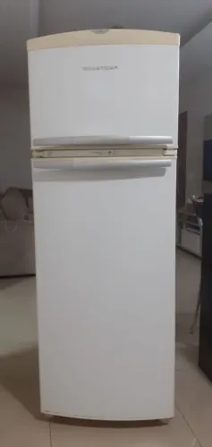 Geladeira Brastemp Frost Free Duplex