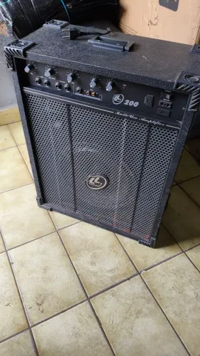 Caixa Amplificada LL 200 