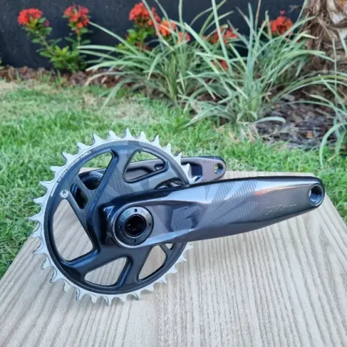 KIT COROA +PEDIVELA GX LUNAR