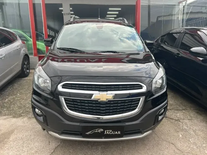 Chevrolet Spin Activ 1.8 8V Econo. Flex 5P Aut. 2018