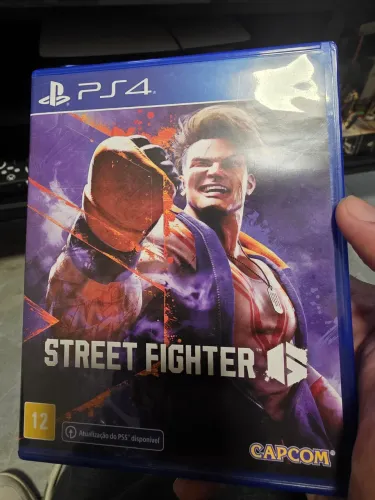 Vendo Street Fighter 6 - PS4 / PS5