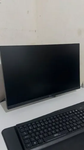 Monitor LG IPS 100HZ 24pol