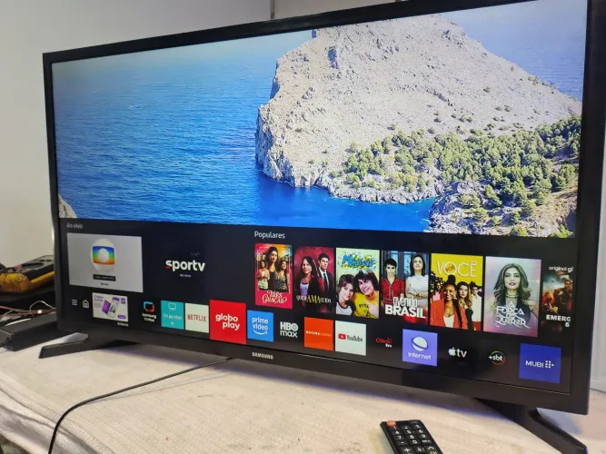 TV 32 SMART TIZEN (apl.atualizados