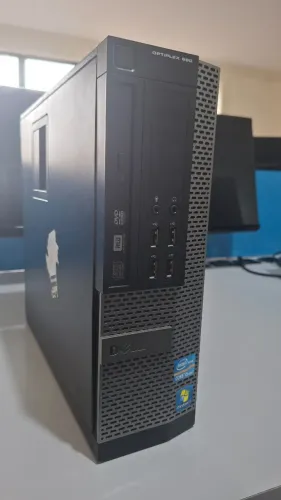Desktop - Optiplex 990 Processador Intel Core i7-2600 3.40GHz 16 GB de RAM