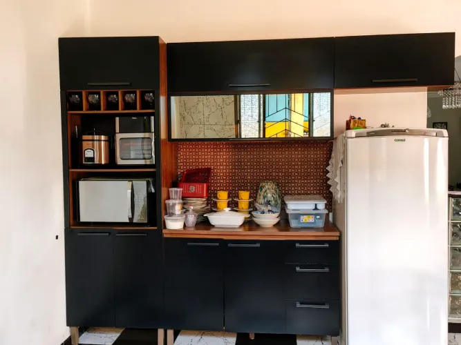 Armário de cozinha