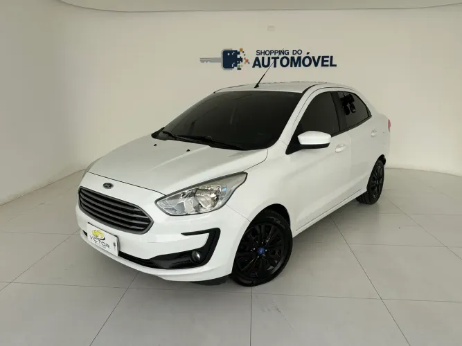 Ford KA 1.5 Sedan SE 12V Flex 4P Aut. 2019