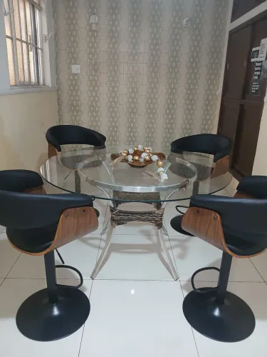 Mesa de vidro