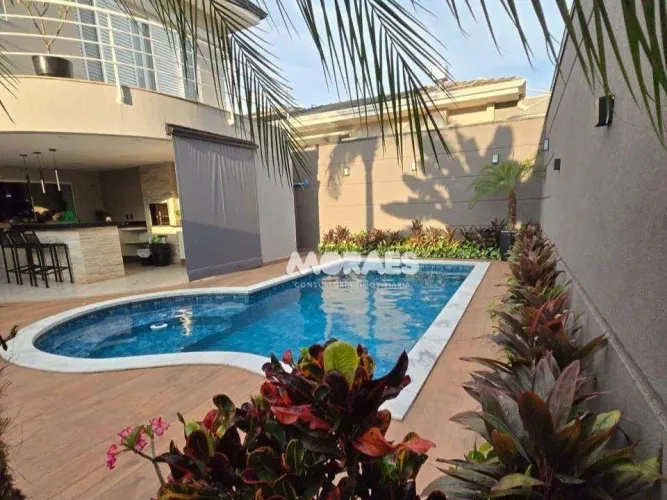 Casa com 4 suítes à venda, 350 m² por R$ 2.500.000 - Residencial Villaggio II - Bauru/SP