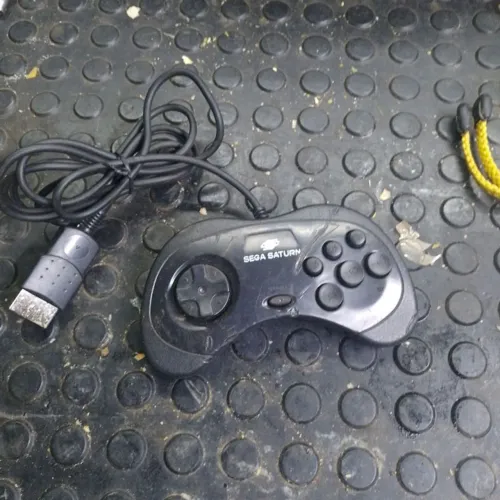 Manete Original Sega Saturn 