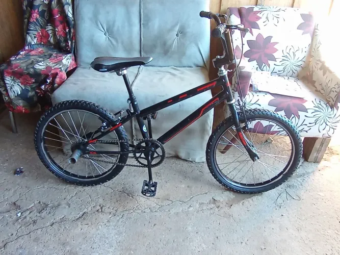 Bicicleta aro 20 criança