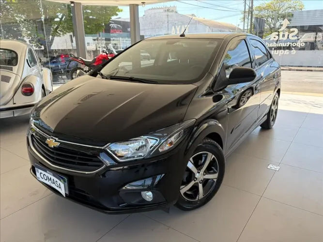 Chevrolet Onix Hatch LTZ 1.4 8V Flex Aut. 4P 2019