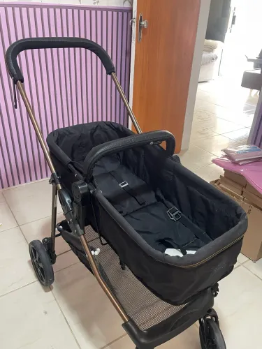 Carrinho de bebê