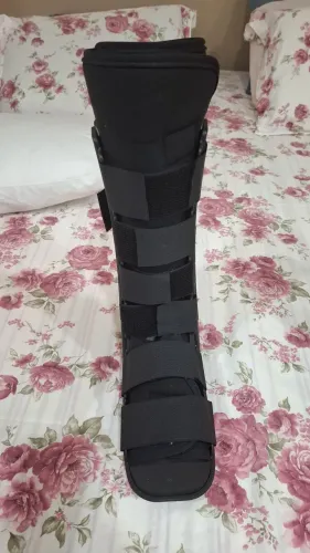 BOTA IMOBILIZADORA HIDROLIGHT TAMANHO M
