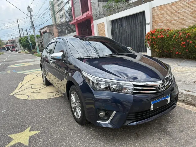 Toyota Corolla XEI 2.0 Flex 16V Aut. 2016