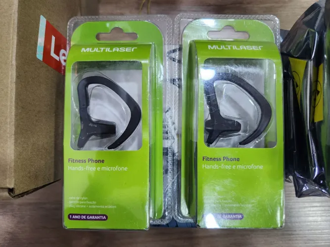 Fone fitness Multilaser hands free
