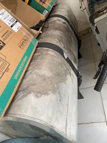 Tanque sela 600 litros 