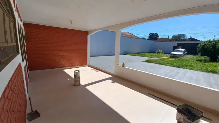 CASA NO BAIRRO NOVA LIMA
