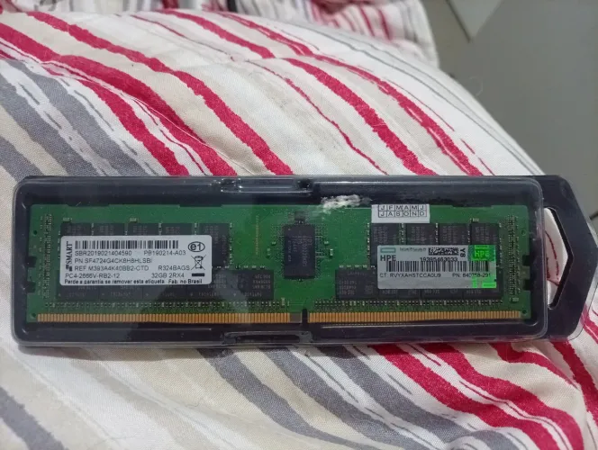 Memória 32GB 2RX4