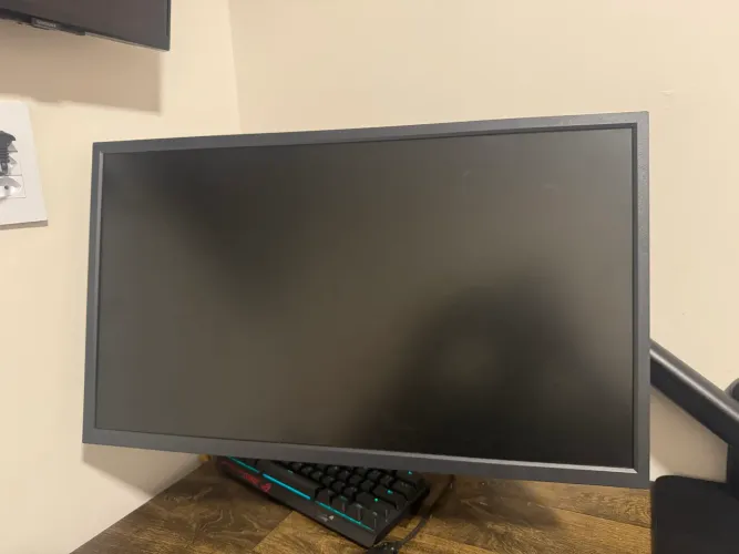 Monitor gamer zowie benq 360hz + dyac