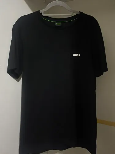 Camiseta BOSS Original - Preta