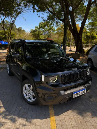 Jeep Renegade Sport T270 1.3 TB 4X2 Flex Aut. 2023