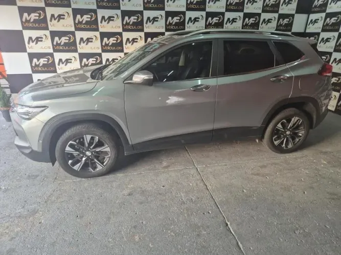 Chevrolet Tracker Premier 1.2 Turbo 12V Flex AUT 2024