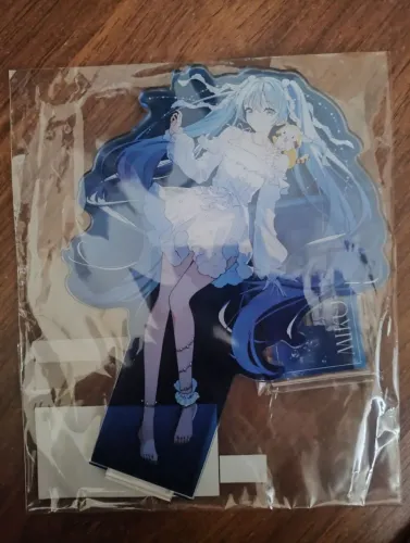 Acrílico Hatsune Miku Original
