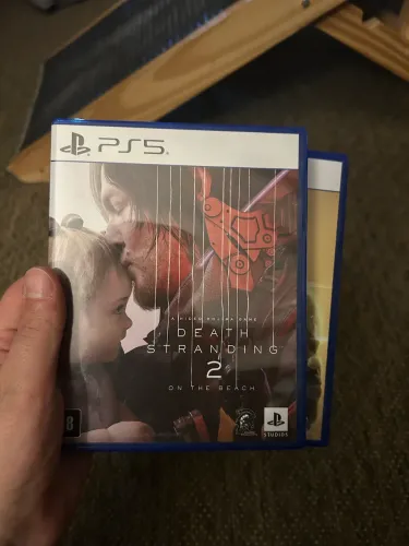 Death stranding 1 e 2 - PS5