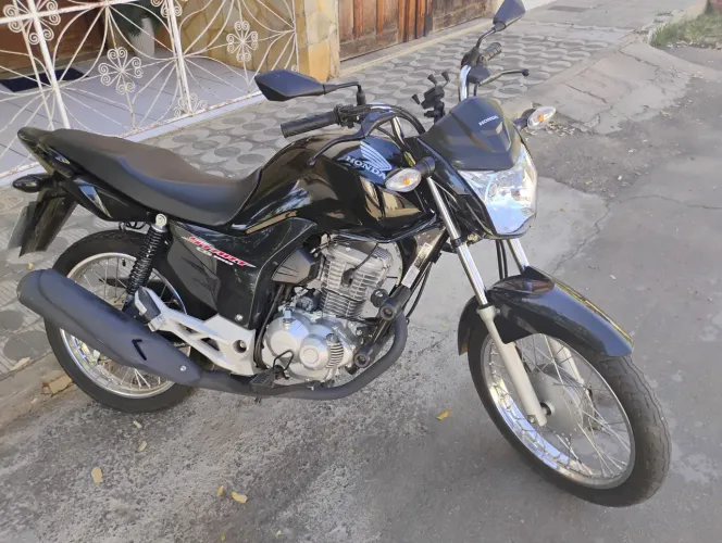Honda CG Start 160 2024