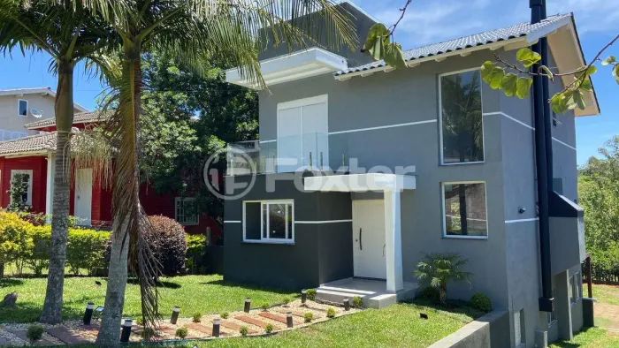 Casa em Condomínio à venda Estrada Capitão Gentil Machado de Godoy, Elsa - Viamão