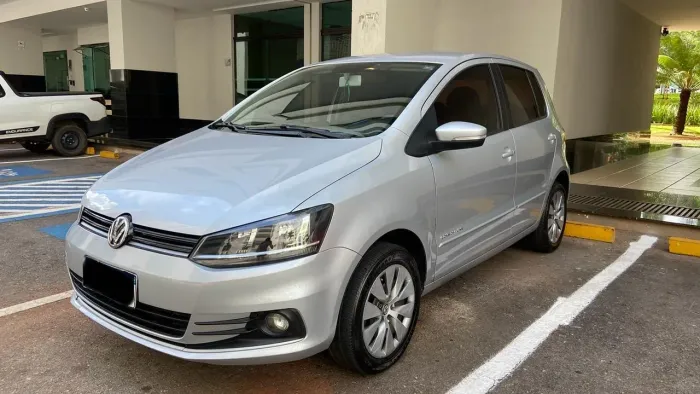 Volkswagen Fox Comfortline 1.6 Flex 8V 5P 2015