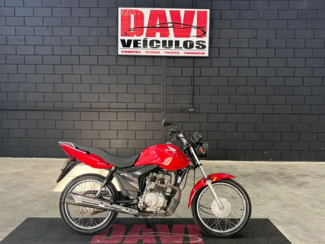 Honda Cg 125 fan ks 2013