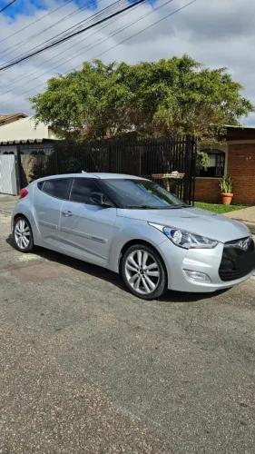 Hyundai Veloster 1.6 16V 140cv Aut. 2012