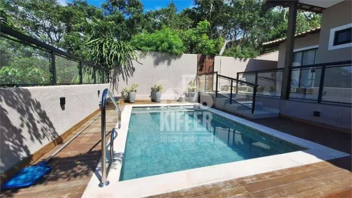 Oportunidade em Búzios Casa 6 Suítes com Piscina e Área Gourmet