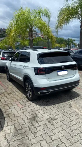 Volkswagen T-Cross Comfortline 1.0 TSI Flex 5P Aut. 2024