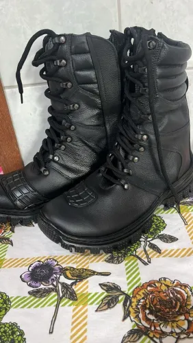 Bota Coturno Netzer Boots Tam 41