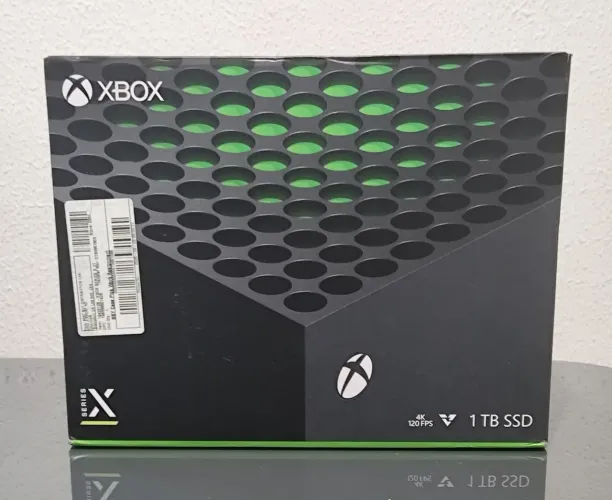 Xbox series x