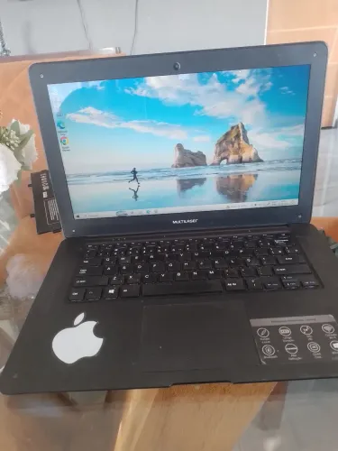 Notebook multilaser