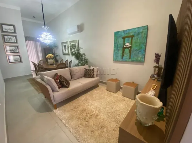 Casa Condomínio em Ribeirão Preto