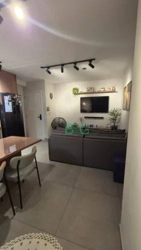 Apartamento à venda, 46 m² por R$ 577.200,00 - Tatuapé - São Paulo/SP