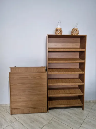 Balcão + Expositor