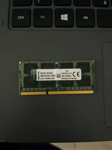 Memória DDR3 8GB