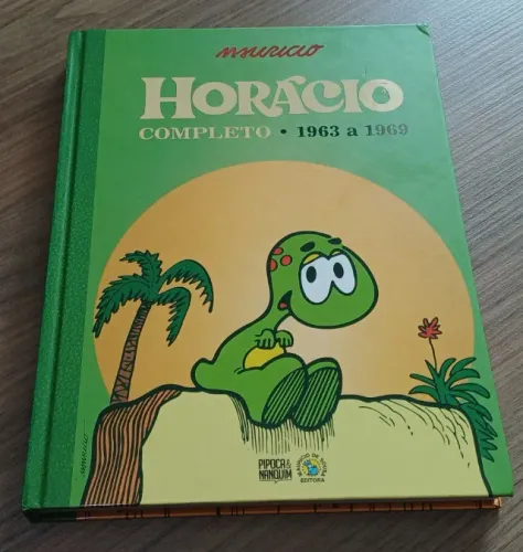Horácio Completo (vol. 1 De 4) (Usado)