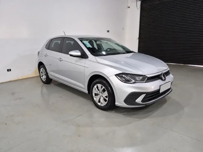 Volkswagen Polo 1.0 MPI Flex 12V 5P 2023